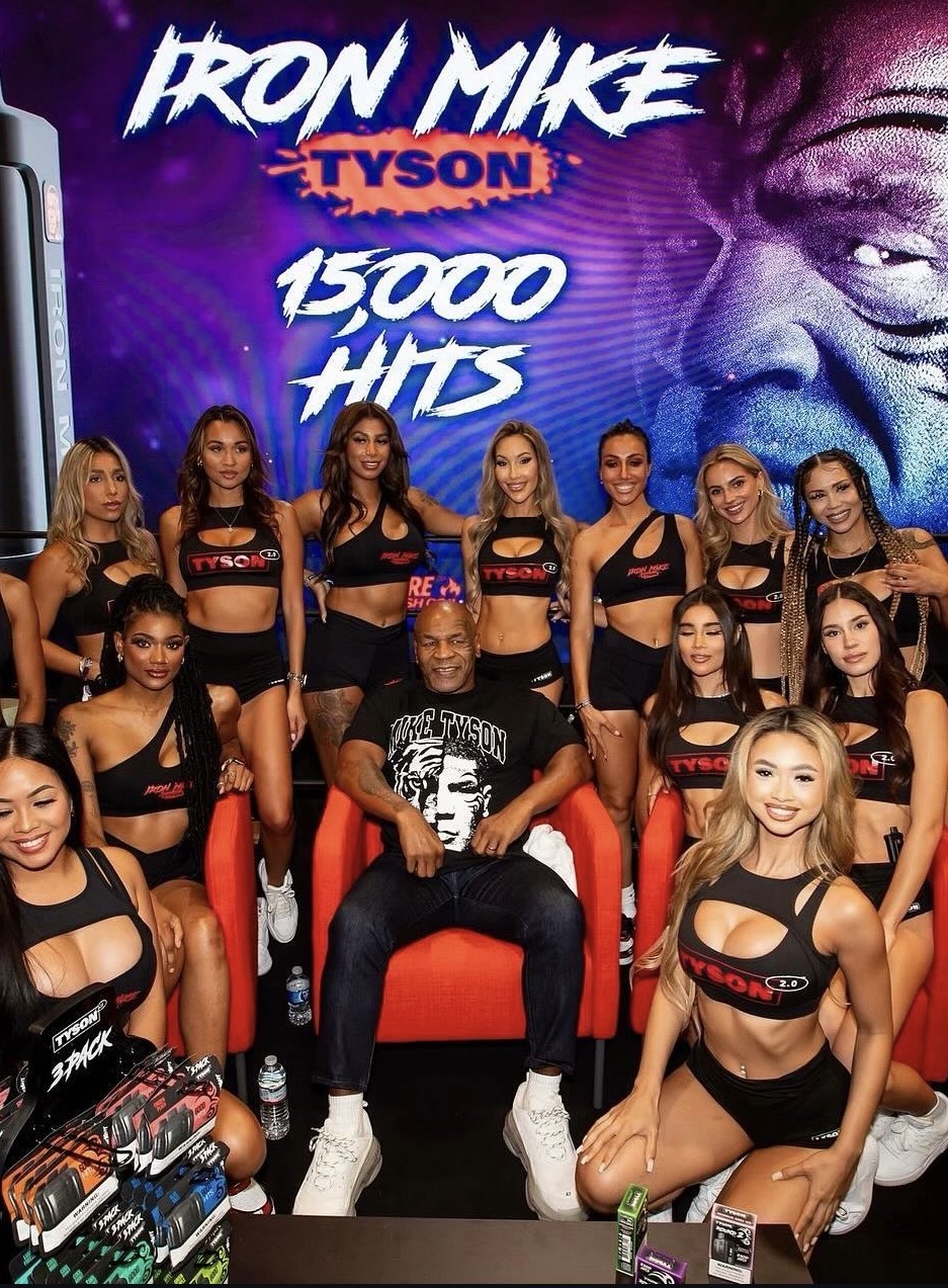 Tyson 2.0 · CHAMPS Trade Show